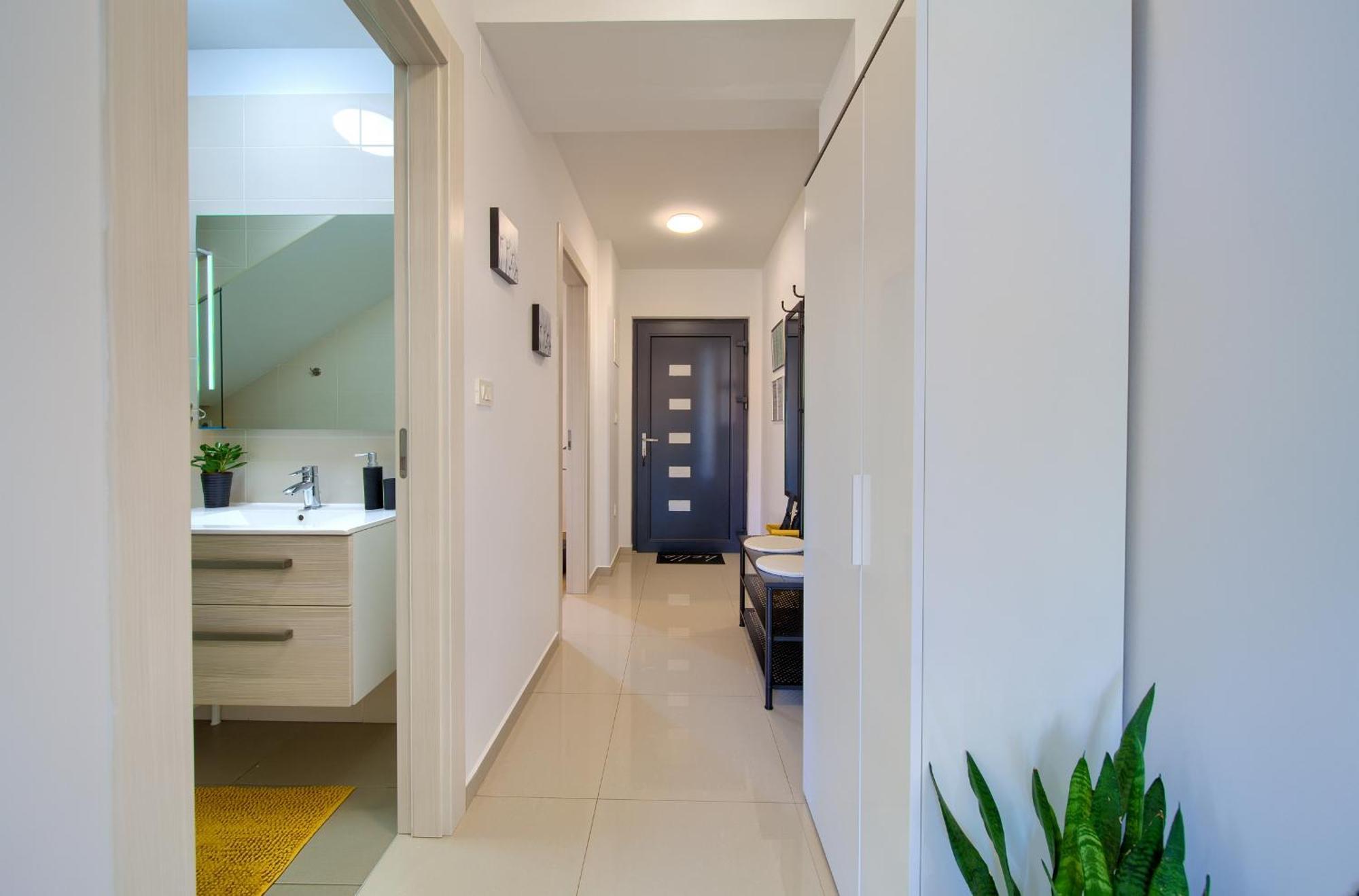 Apartment Sara Крк Экстерьер фото