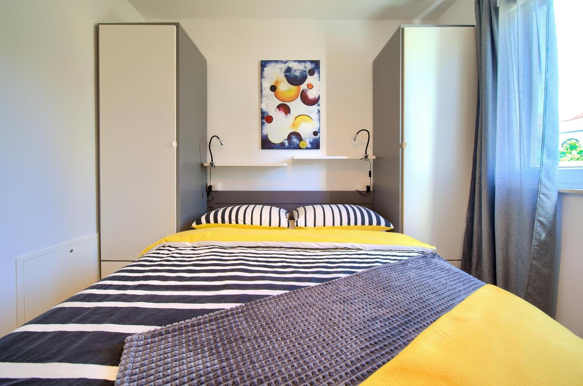 Apartment Sara Крк Экстерьер фото
